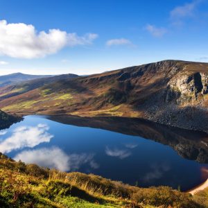 Lough Tay, Wicklow 4 Lough Tay, Wicklow
