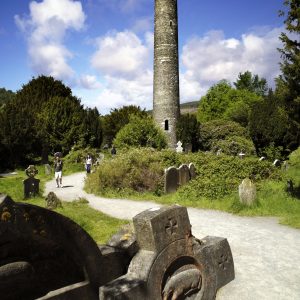 Glendalough, Co. Wicklow Glendalough, Monastic City