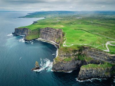 Sundown Spectacular Cliffs of Moher Tour
