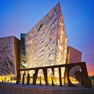 Titanic Experience Belfast
