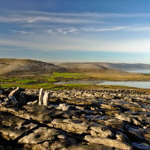 Abbey Hill, the Burren, Co Clare_master