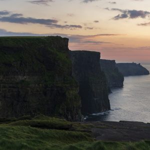 Cliffs of Moher at sunset photo 3_master Cliffs of Moher at sunset photo 3_master