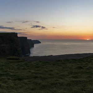 Cliffs of Moher at sunset photo 4_master Cliffs of Moher at sunset photo 4_master