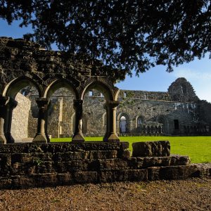 Cong Abbey, Cong, Co Mayo_master
