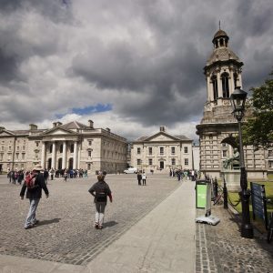 Dublin , Trinity College Dublin01_master
