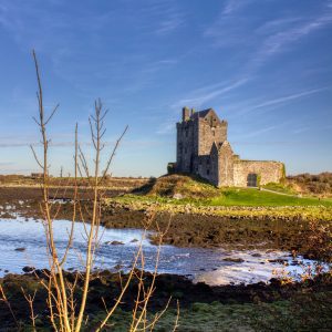 Dunguaire Castle, Kinvara, Co Galway_master Dunguaire Castle, Kinvara, Co Galway_master