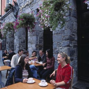 Galway-Students-Galway City