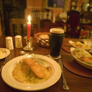 Glenview House Restaurant, Aghoo, Ballinamore, County Leitrim, Ireland