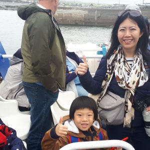 IMG-20190711-WA0003 Cliffs of Moher by boat with Liberty Irish Tours