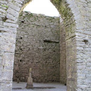 Corcromoe Abbey en route to the Cliff's of Moher Corcromoe Abbey en route to the Cliff's of Moher