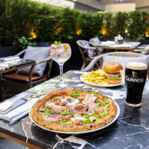 Isabelle's Terrace, Isabelle's Restaurant & Bar, Dublin City_master