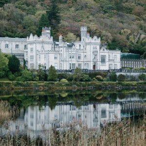 Kylemore Abbey, Co Galway_master