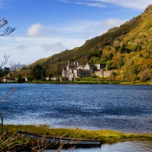 Kylemore Abbey, Connemara, Galway