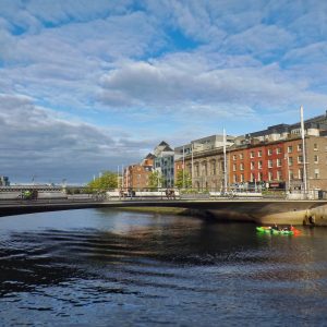 Rosie Hackett Bridge, Dublin City_master