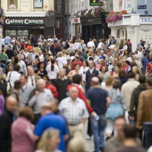 Shop Street, Galway City_master