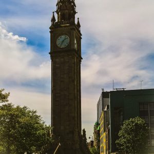 Albert Clock