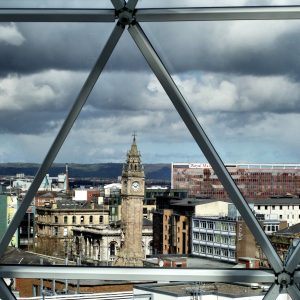 Belfast dome