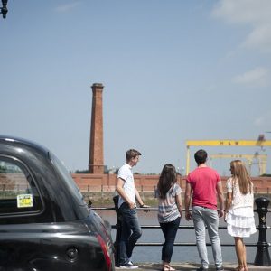 Black Cab Tour Belfast_master