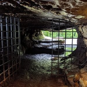 Blarney Cave