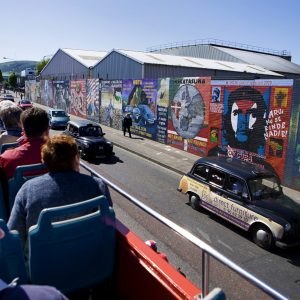 Belfast Bus Tour