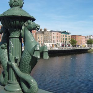 Capel Street Bridge Dublin Capel Street Bridge Dublin