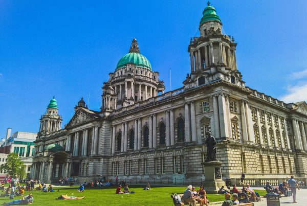 Private Shore Excursion from Belfast