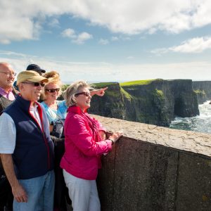 Cliffs of Moher Cliffs of Moher, Co. Clare, Ireland with Liberty Irish Tours
