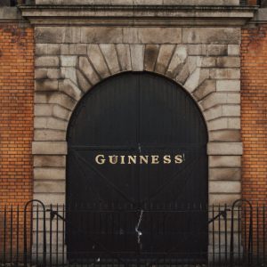 Guinness Gate Dublin Guinness Gate Dublin
