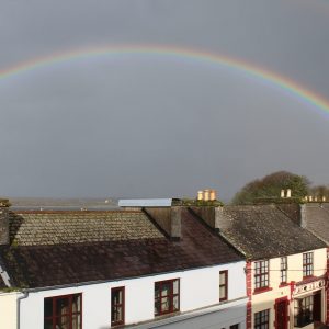 IMG_3402 Kinvara Rooftop Rainbow