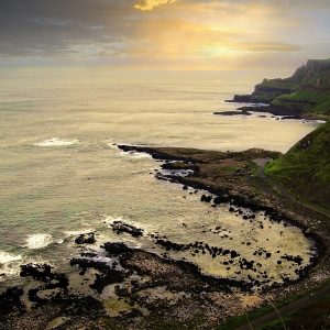 North antrim coast