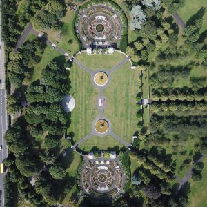 Overhead garden Dublin Overhead garden Dublin
