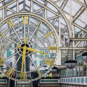 St Stephens green Clock DUblin St Stephens green Clock DUblin