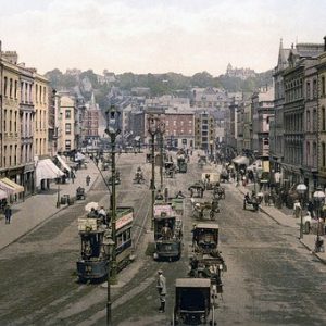 tram cork